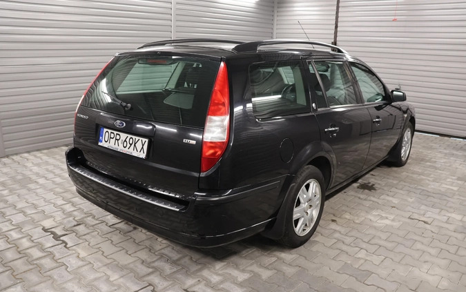 Ford Mondeo cena 11400 przebieg: 211000, rok produkcji 2007 z Drobin małe 121